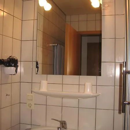 Guest house Gaestehaus Faller 3*